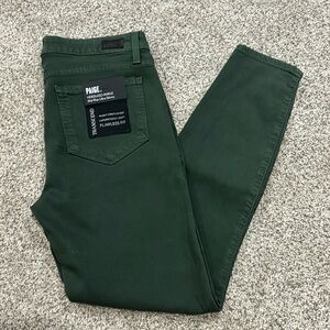 PAIGE  Verdugo Ankle, mid rise ultra skinny